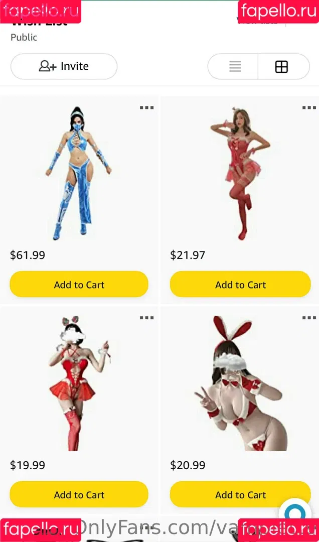 Vamplette / Vamplettes / vampletteslewd Onlyfans Photo Gallery 