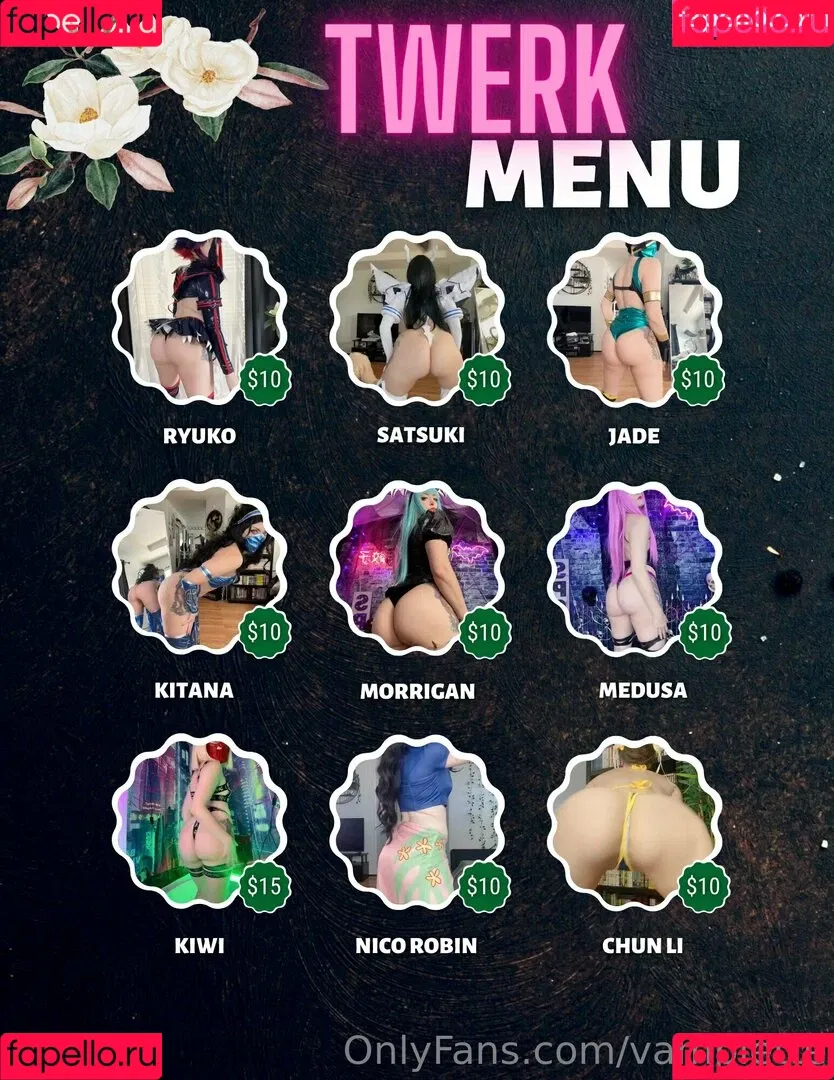 Vamplette / Vamplettes / vampletteslewd Onlyfans Photo Gallery 