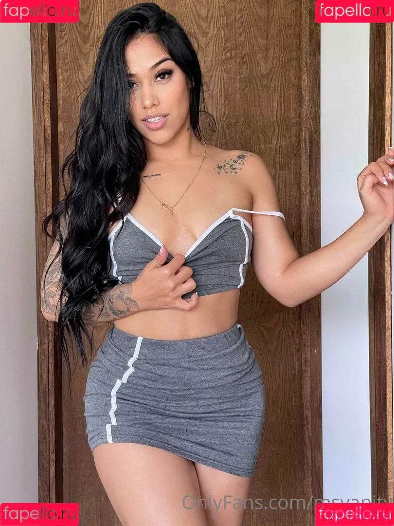Msvanity / Vanity Fox / msvanity__ Onlyfans Photo Gallery 