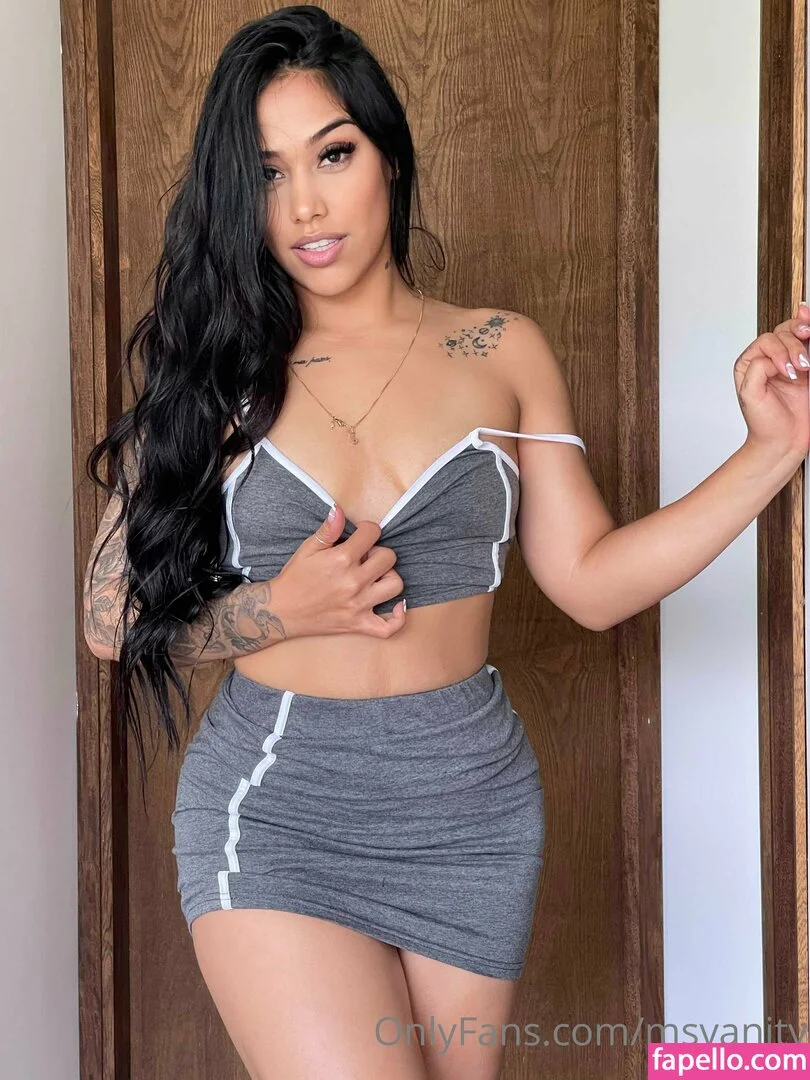Msvanity / Vanity Fox / msvanity__ Onlyfans Photo Gallery 