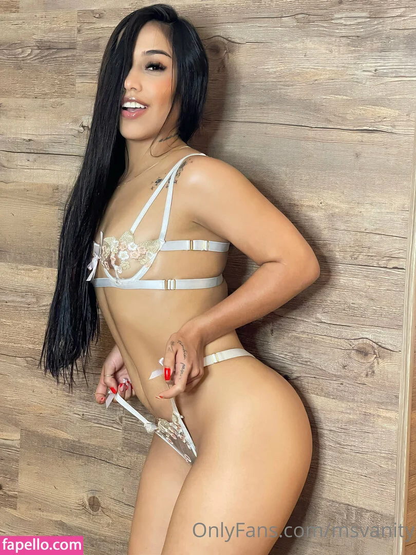 Msvanity / Vanity Fox / msvanity__ Onlyfans Photo Gallery 