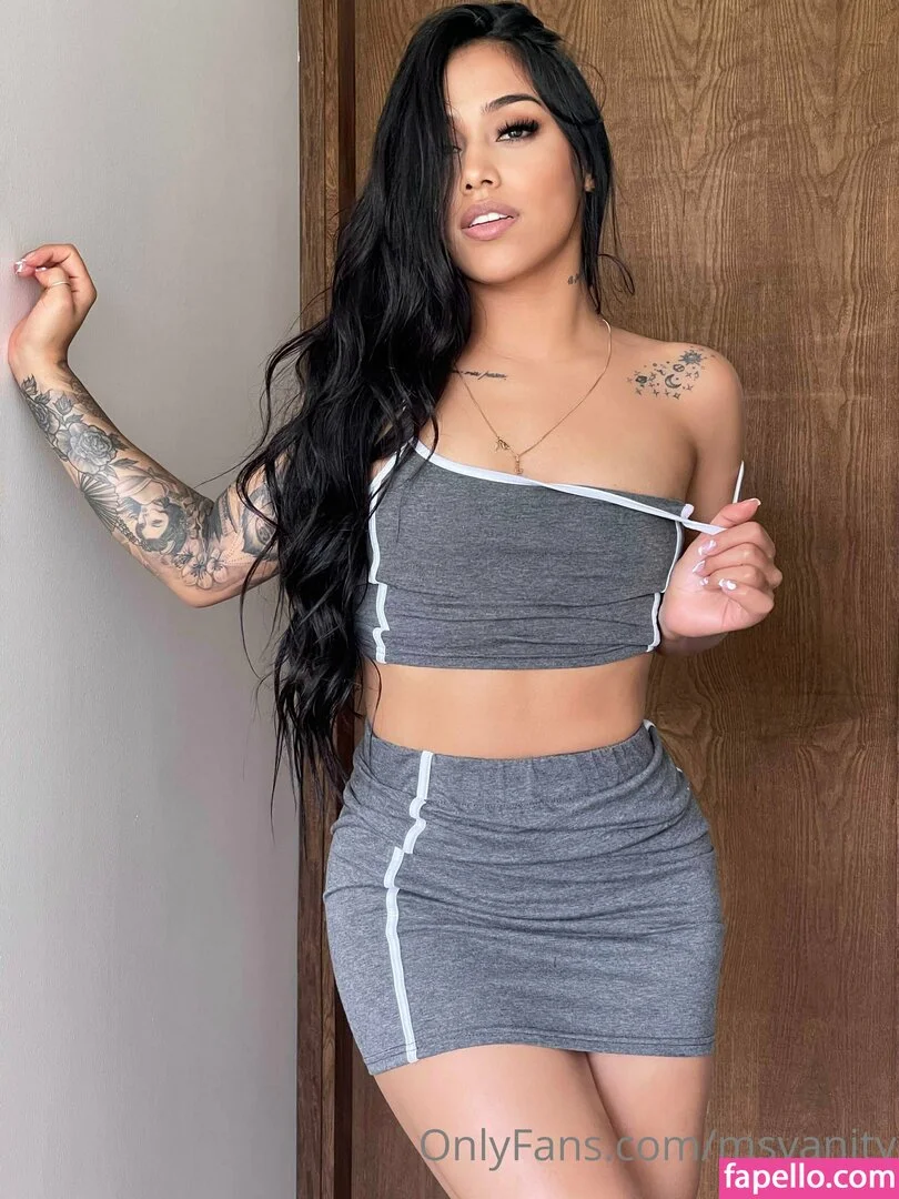 Msvanity / Vanity Fox / msvanity__ Onlyfans Photo Gallery 