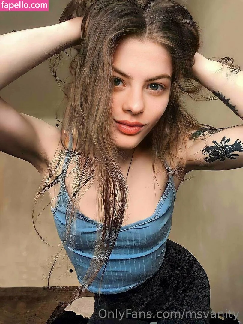 Msvanity / Vanity Fox / msvanity__ Onlyfans Photo Gallery 