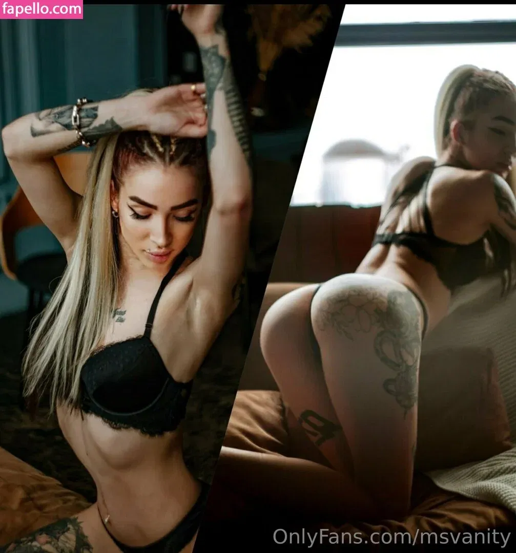 Msvanity / Vanity Fox / msvanity__ Onlyfans Photo Gallery 