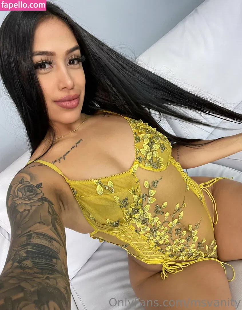 Msvanity / Vanity Fox / msvanity__ Onlyfans Photo Gallery 