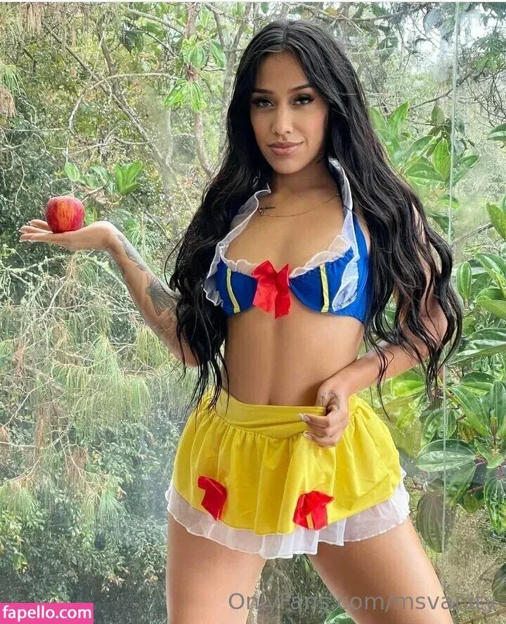 Msvanity / Vanity Fox / msvanity__ Onlyfans Photo Gallery 