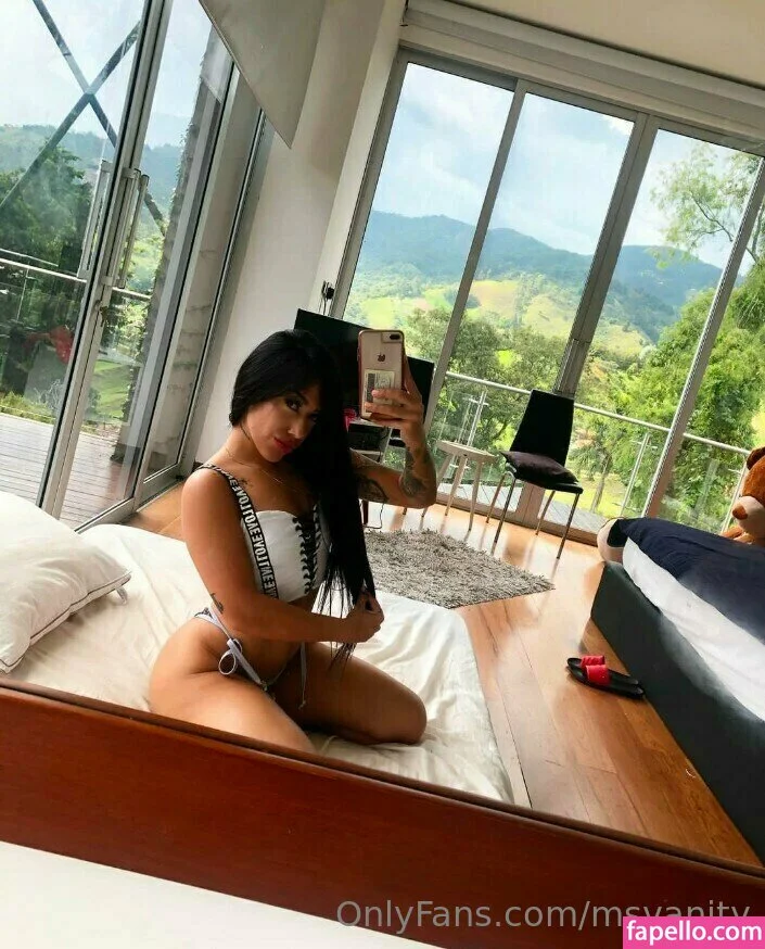 Msvanity / Vanity Fox / msvanity__ Onlyfans Photo Gallery 