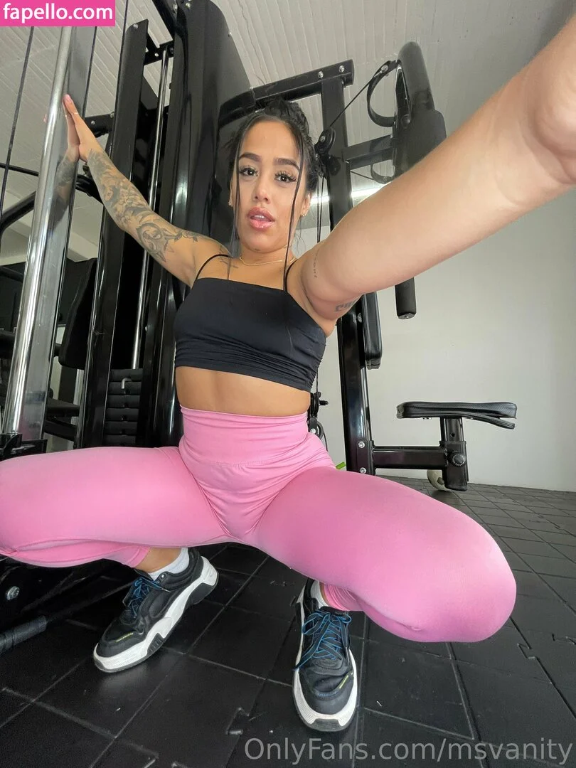 Msvanity / Vanity Fox / msvanity__ Onlyfans Photo Gallery 