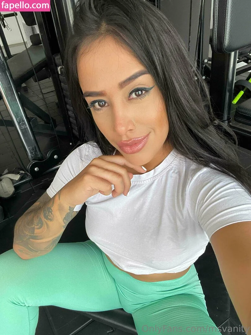 Msvanity / Vanity Fox / msvanity__ Onlyfans Photo Gallery 