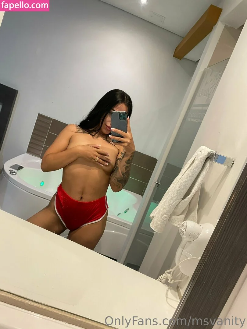 Msvanity / Vanity Fox / msvanity__ Onlyfans Photo Gallery 
