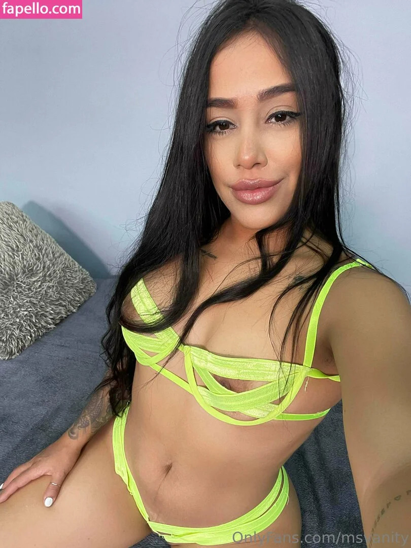 Msvanity / Vanity Fox / msvanity__ Onlyfans Photo Gallery 