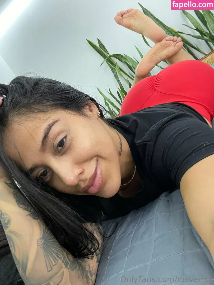 Msvanity / Vanity Fox / msvanity__ Onlyfans Photo Gallery 