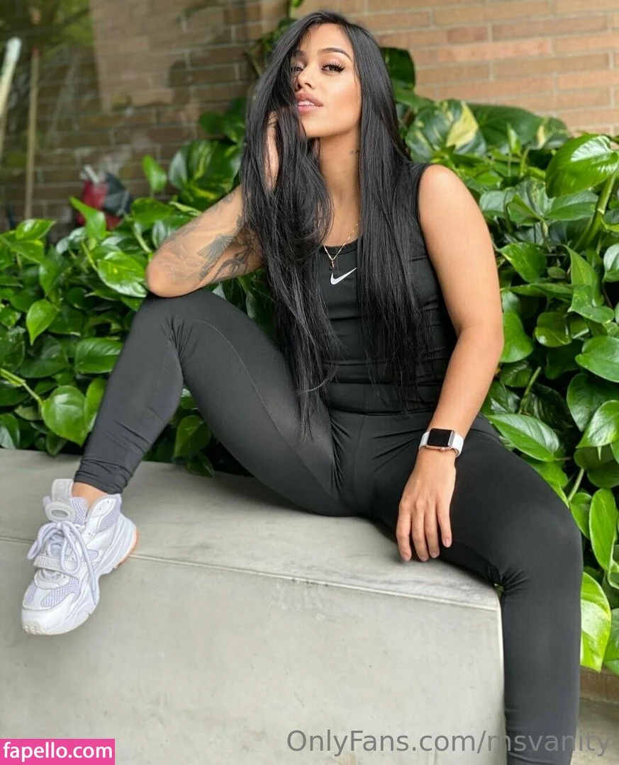 Msvanity / Vanity Fox / msvanity__ Onlyfans Photo Gallery 