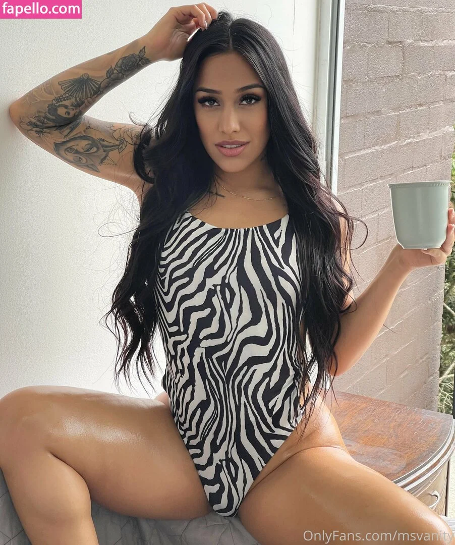 Msvanity / Vanity Fox / msvanity__ Onlyfans Photo Gallery 