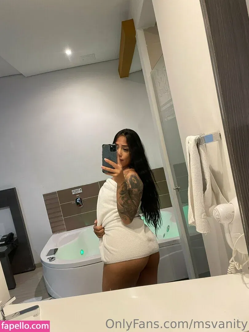 Msvanity / Vanity Fox / msvanity__ Onlyfans Photo Gallery 