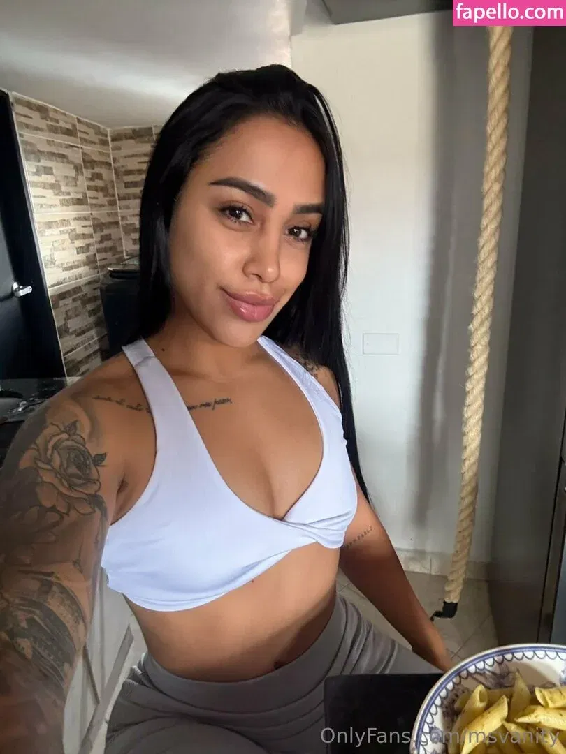 Msvanity / Vanity Fox / msvanity__ Onlyfans Photo Gallery 