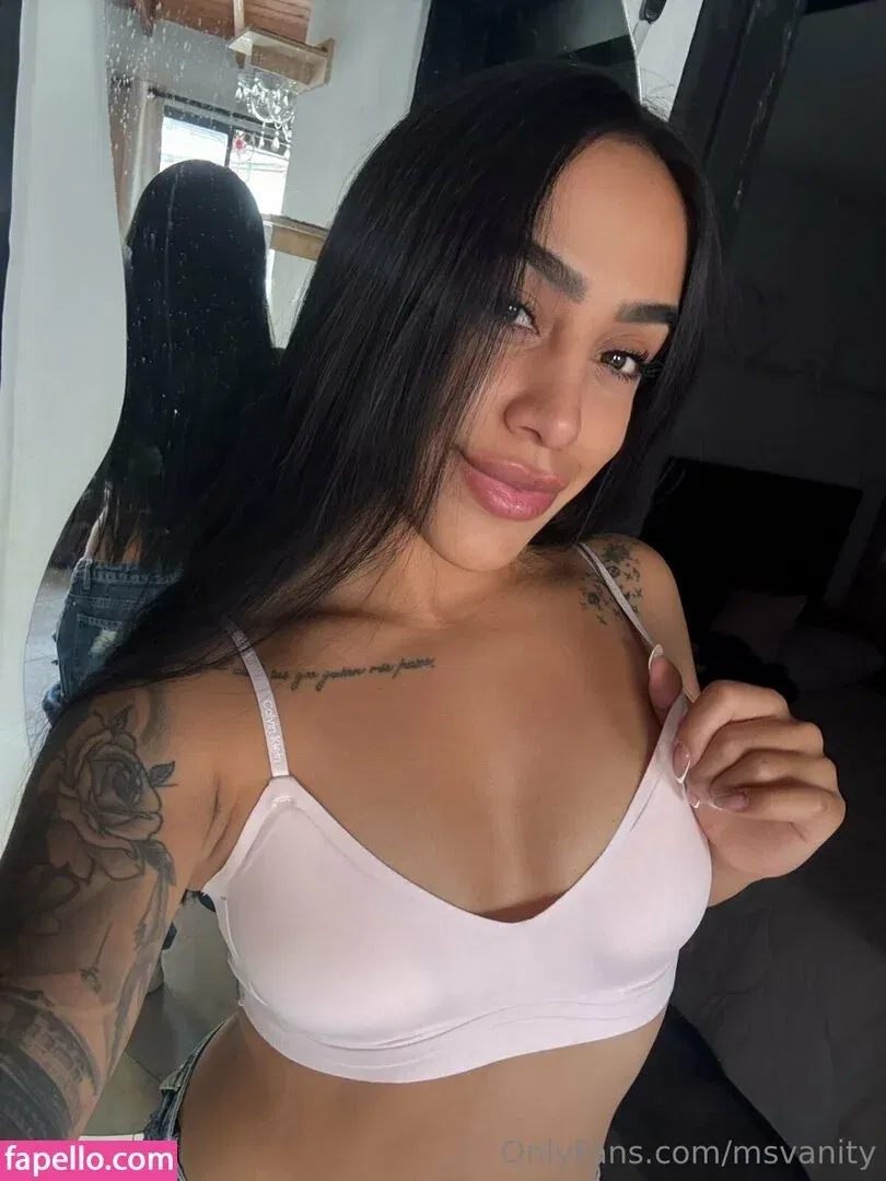 Msvanity / Vanity Fox / msvanity__ Onlyfans Photo Gallery 