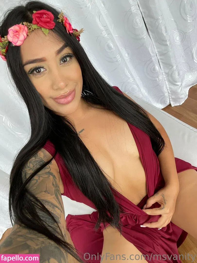 Msvanity / Vanity Fox / msvanity__ Onlyfans Photo Gallery 