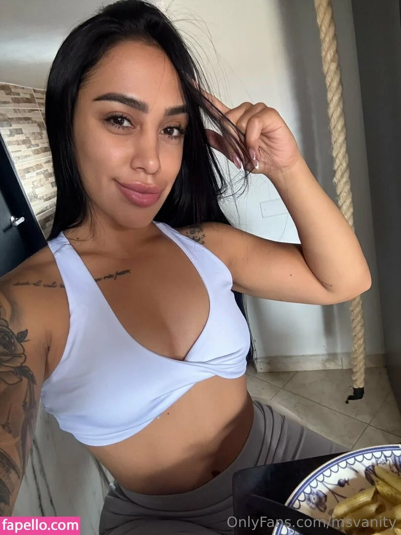 Msvanity / Vanity Fox / msvanity__ Onlyfans Photo Gallery 