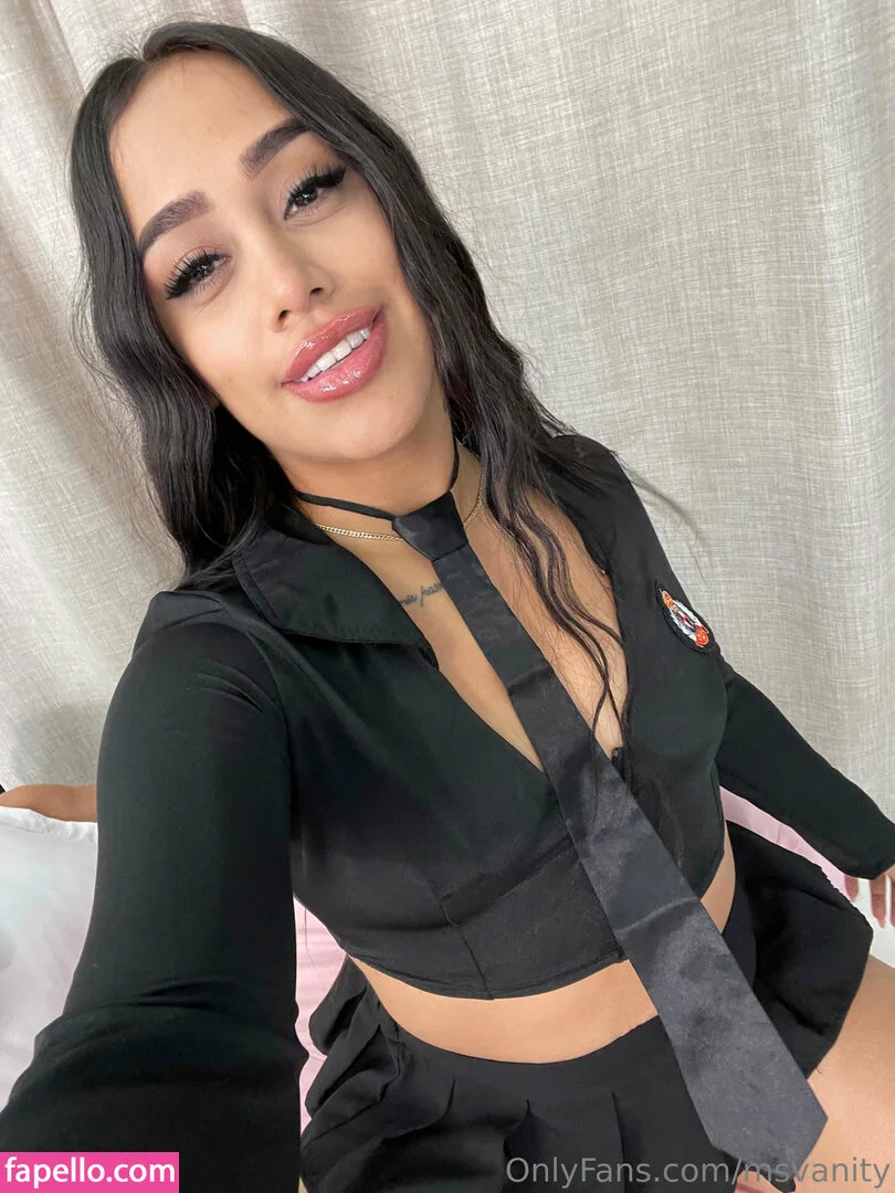 Msvanity / Vanity Fox / msvanity__ Onlyfans Photo Gallery 