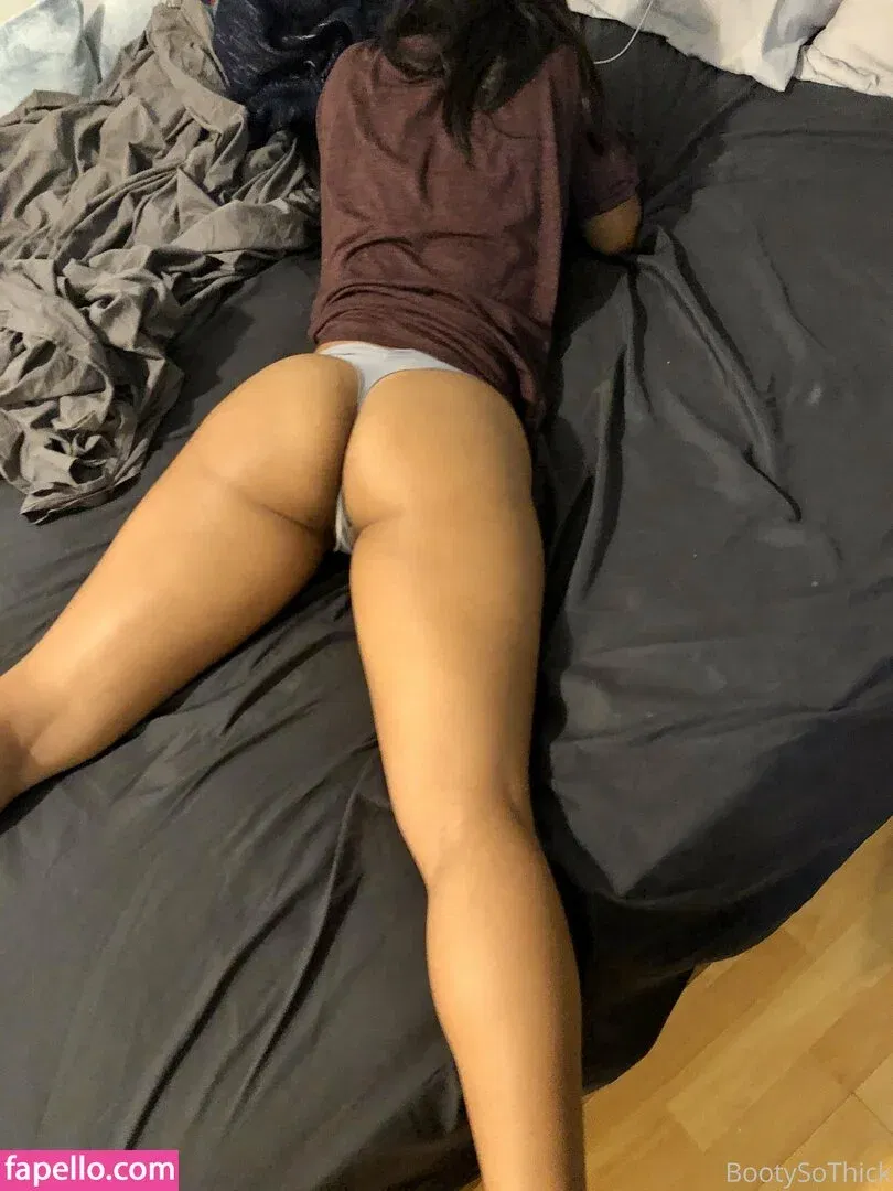 Bootysothick / https: Onlyfans Photo Gallery 