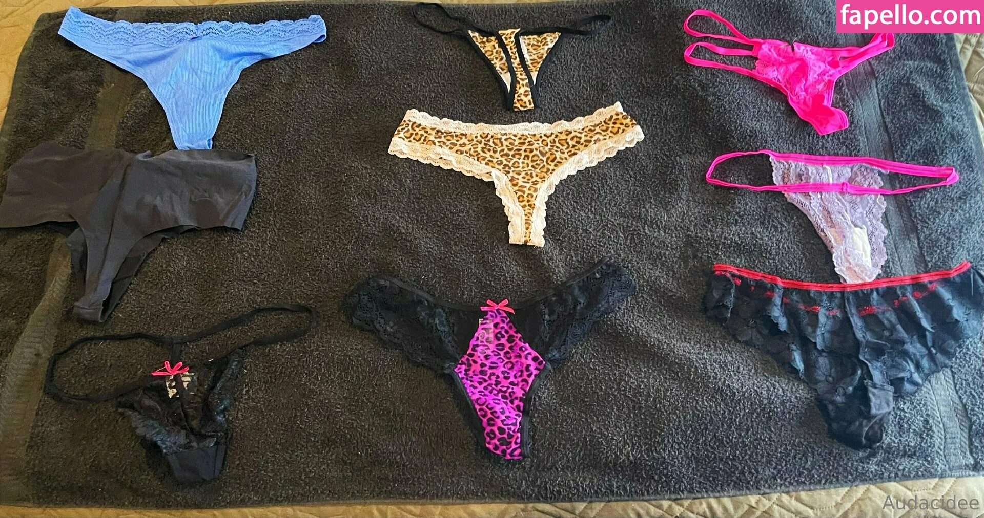 Audacideeof / audacidee Onlyfans Photo Gallery 