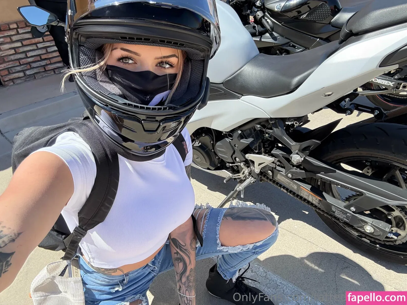 tattedadrenaline Onlyfans Photo Gallery 