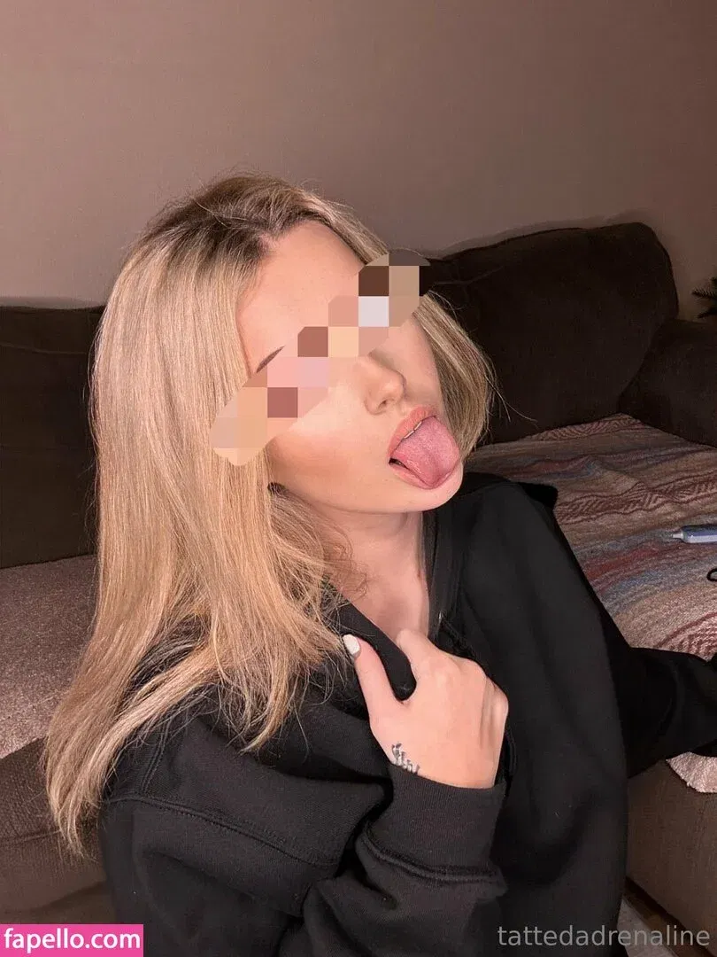 tattedadrenaline Onlyfans Photo Gallery 