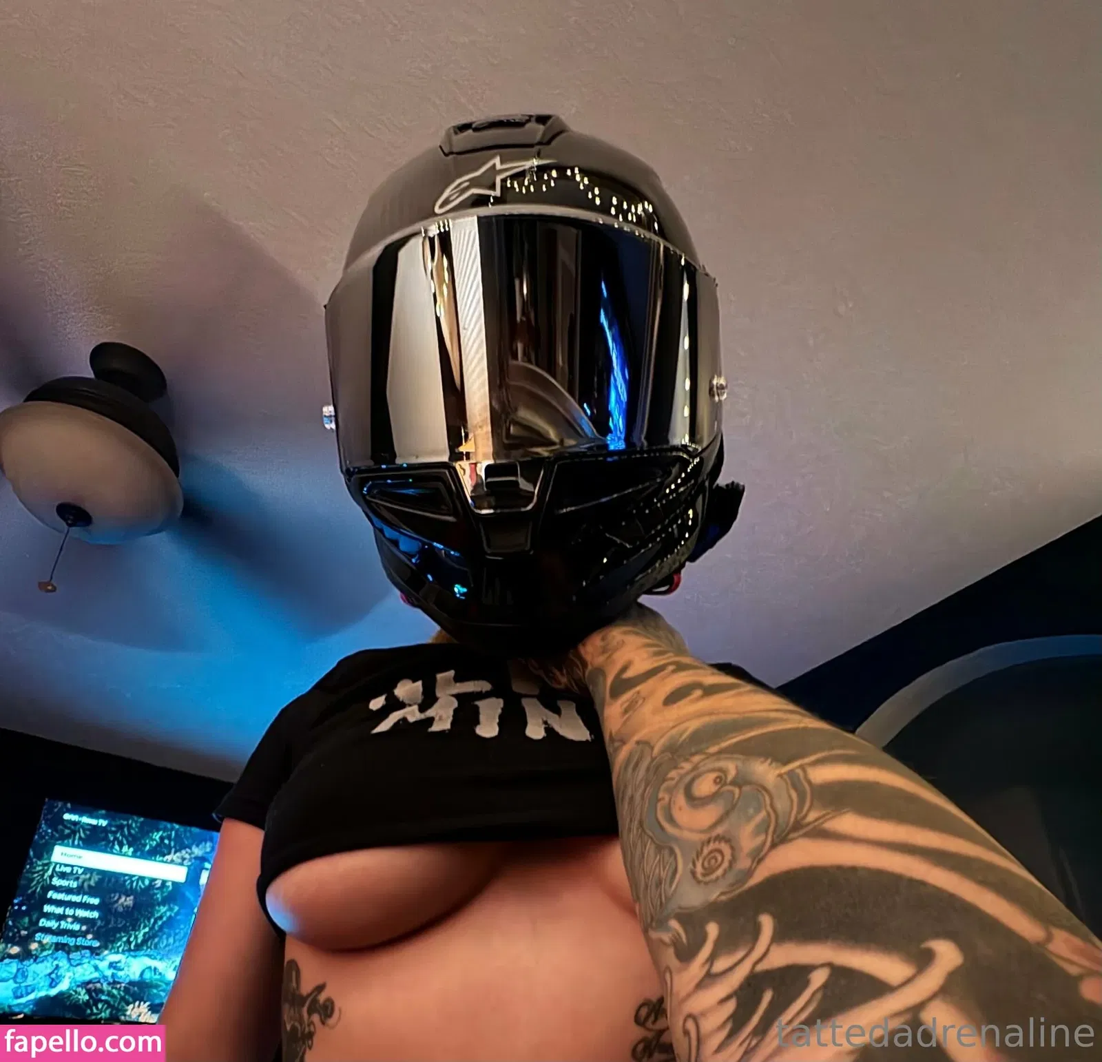 tattedadrenaline Onlyfans Photo Gallery 