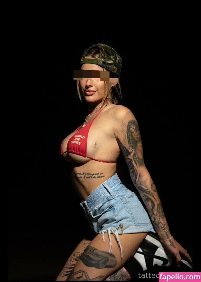 tattedadrenaline Onlyfans Photo Gallery 