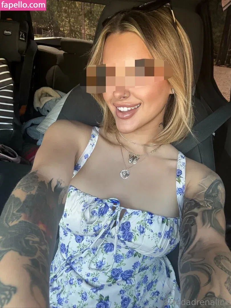 tattedadrenaline Onlyfans Photo Gallery 