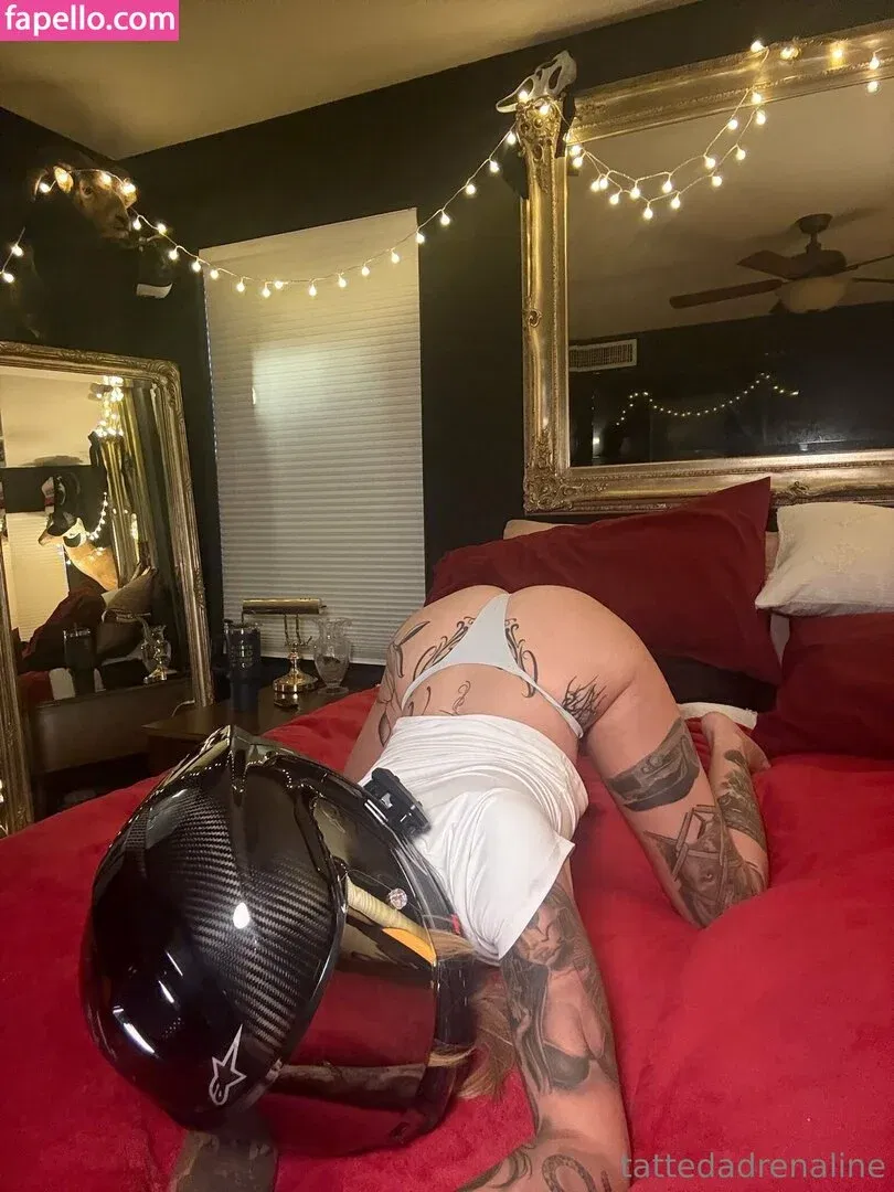 tattedadrenaline Onlyfans Photo Gallery 