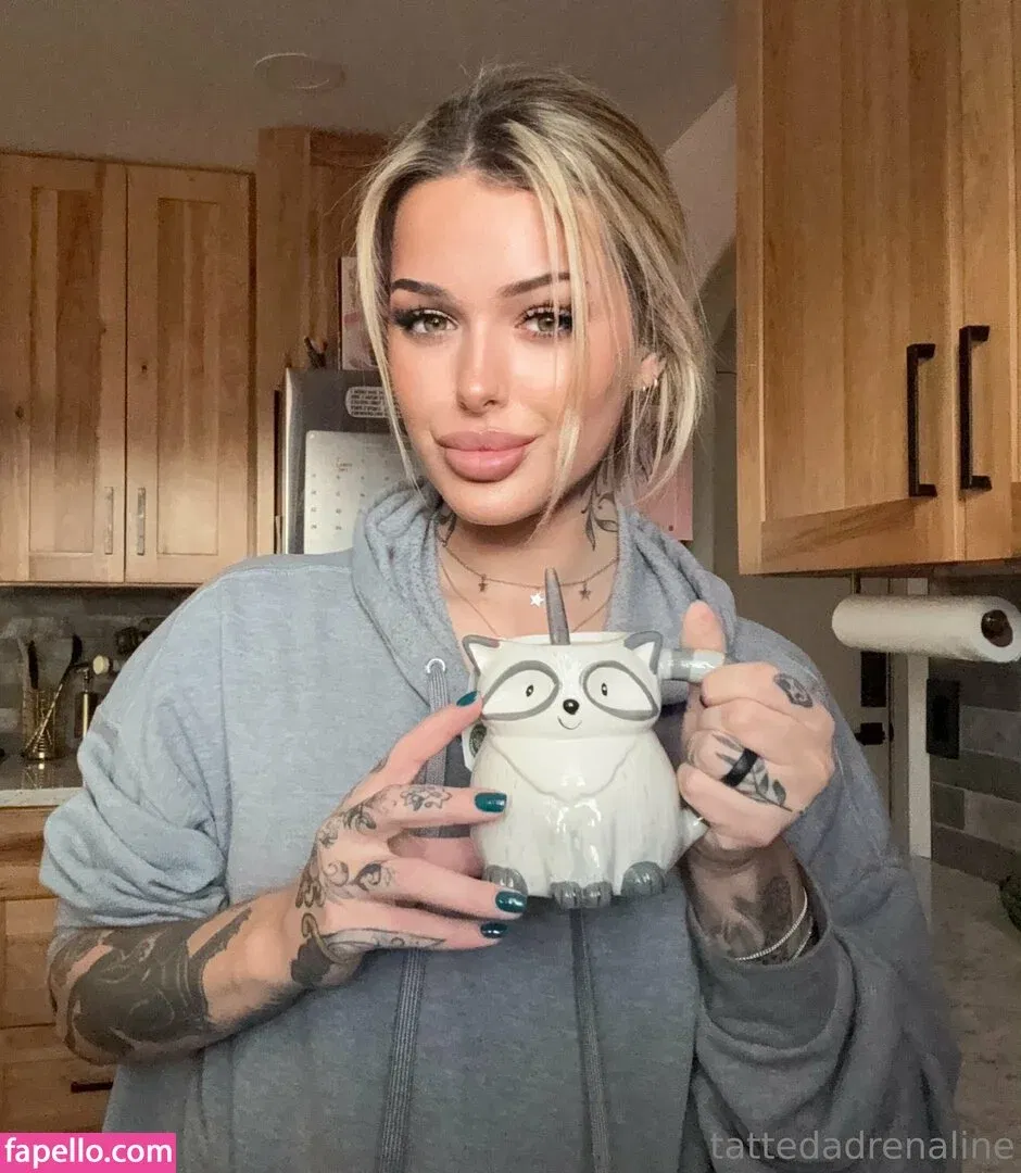 tattedadrenaline Onlyfans Photo Gallery 