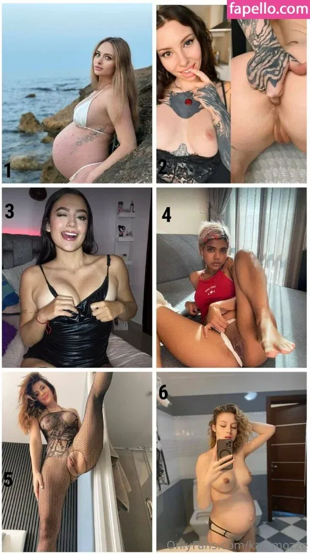 kat_mozze / katamogz Onlyfans Photo Gallery 