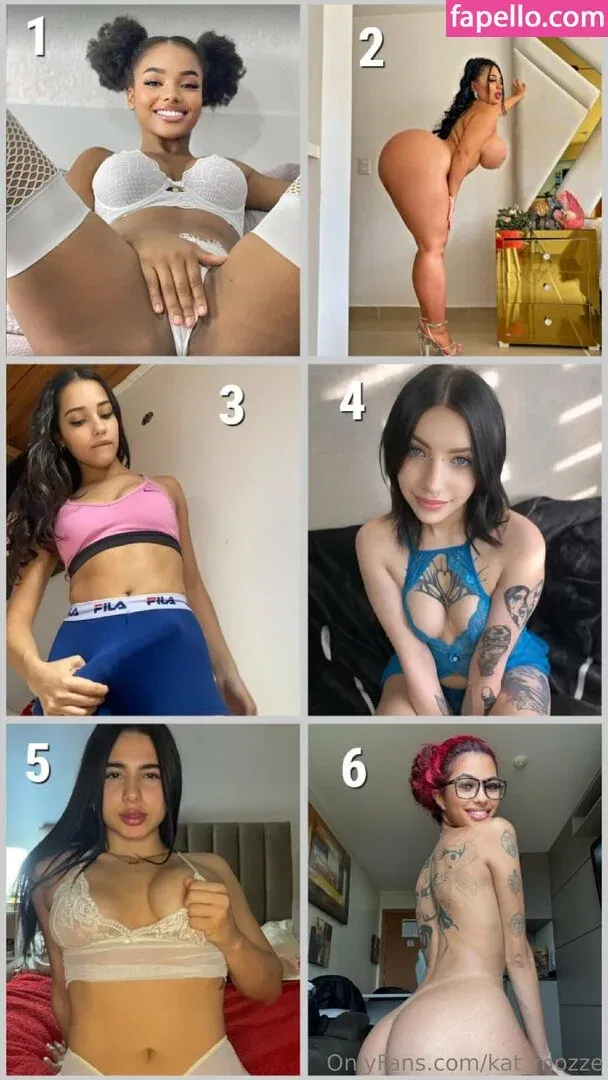 kat_mozze / katamogz Onlyfans Photo Gallery 