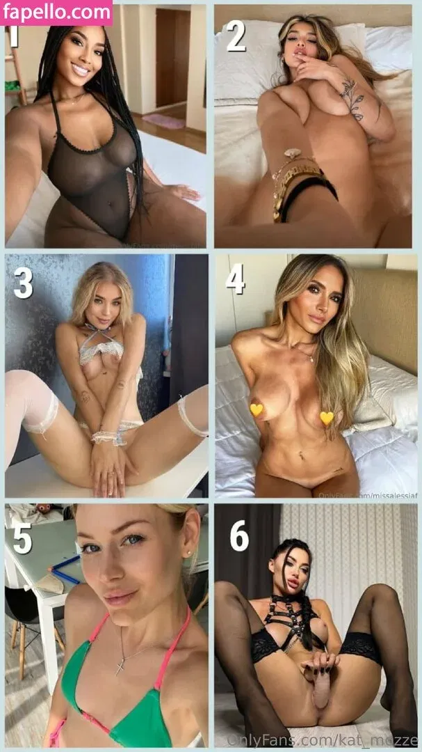 kat_mozze / katamogz Onlyfans Photo Gallery 