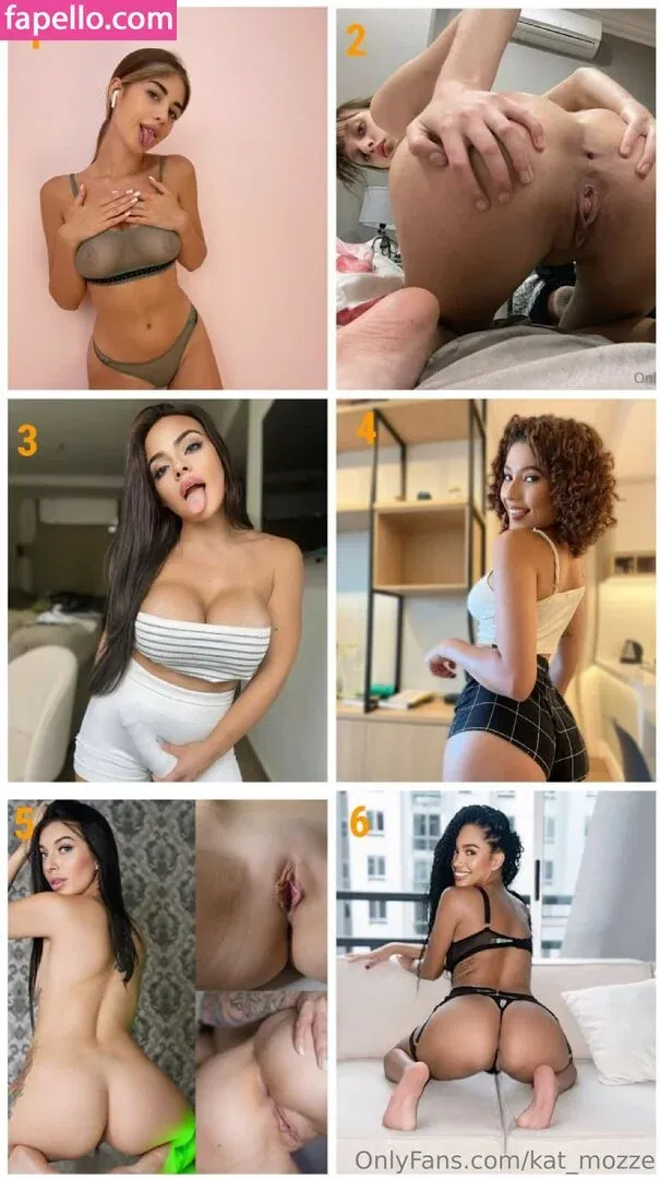 kat_mozze / katamogz Onlyfans Photo Gallery 