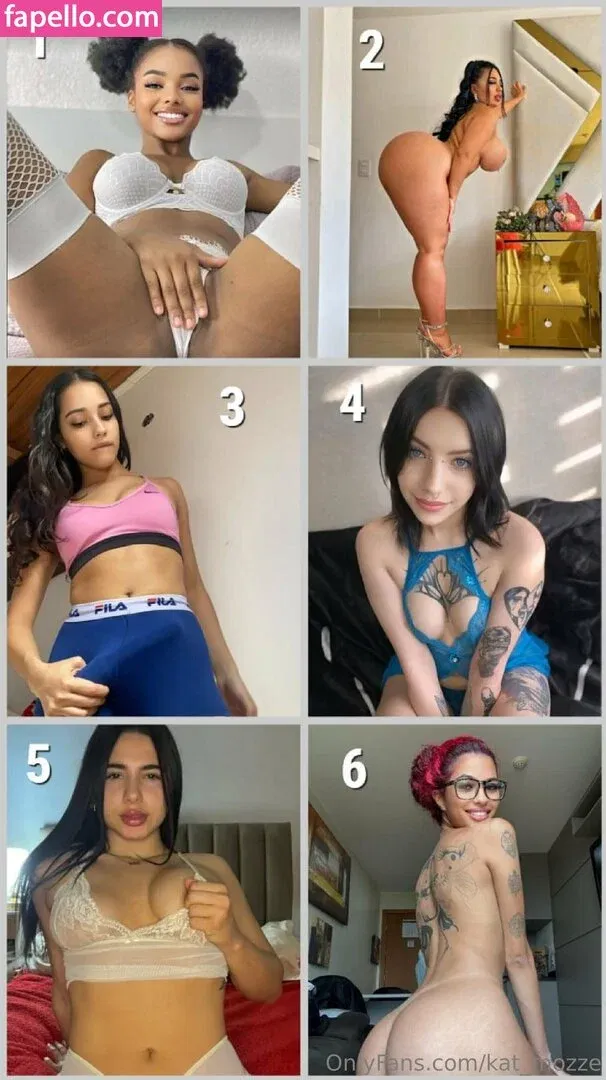 kat_mozze / katamogz Onlyfans Photo Gallery 