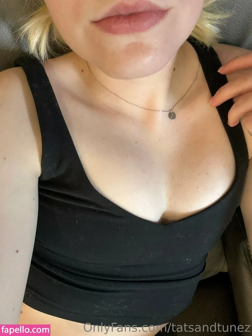 tatsandtunez / tatsntunes Onlyfans Photo Gallery 