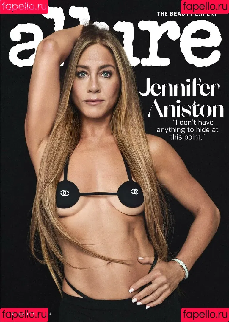 Jennifer Aniston / jenniferaniston Onlyfans Photo Gallery 