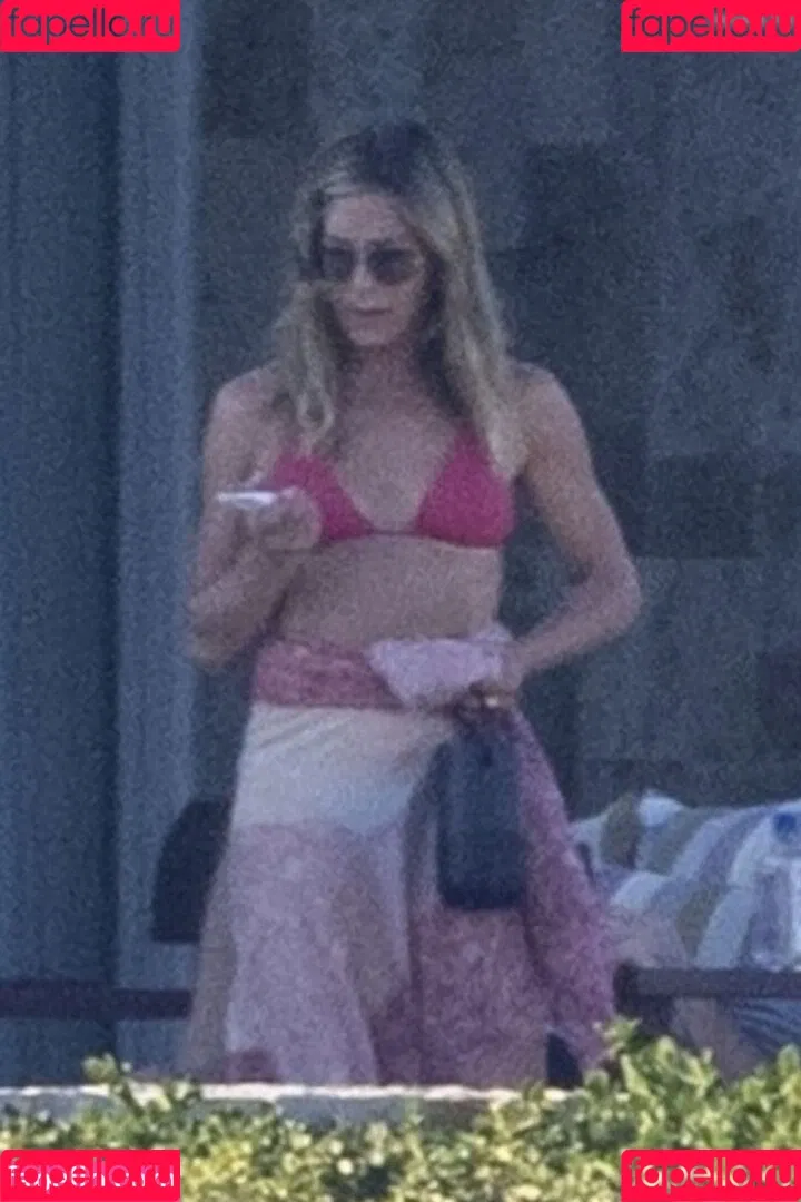 Jennifer Aniston / jenniferaniston Onlyfans Photo Gallery 