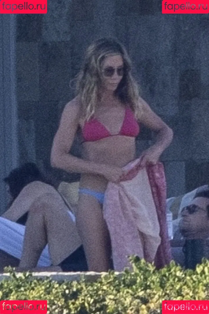 Jennifer Aniston / jenniferaniston Onlyfans Photo Gallery 