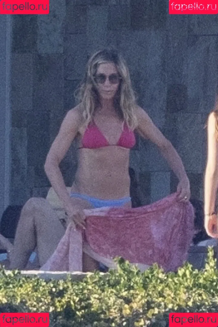 Jennifer Aniston / jenniferaniston Onlyfans Photo Gallery 