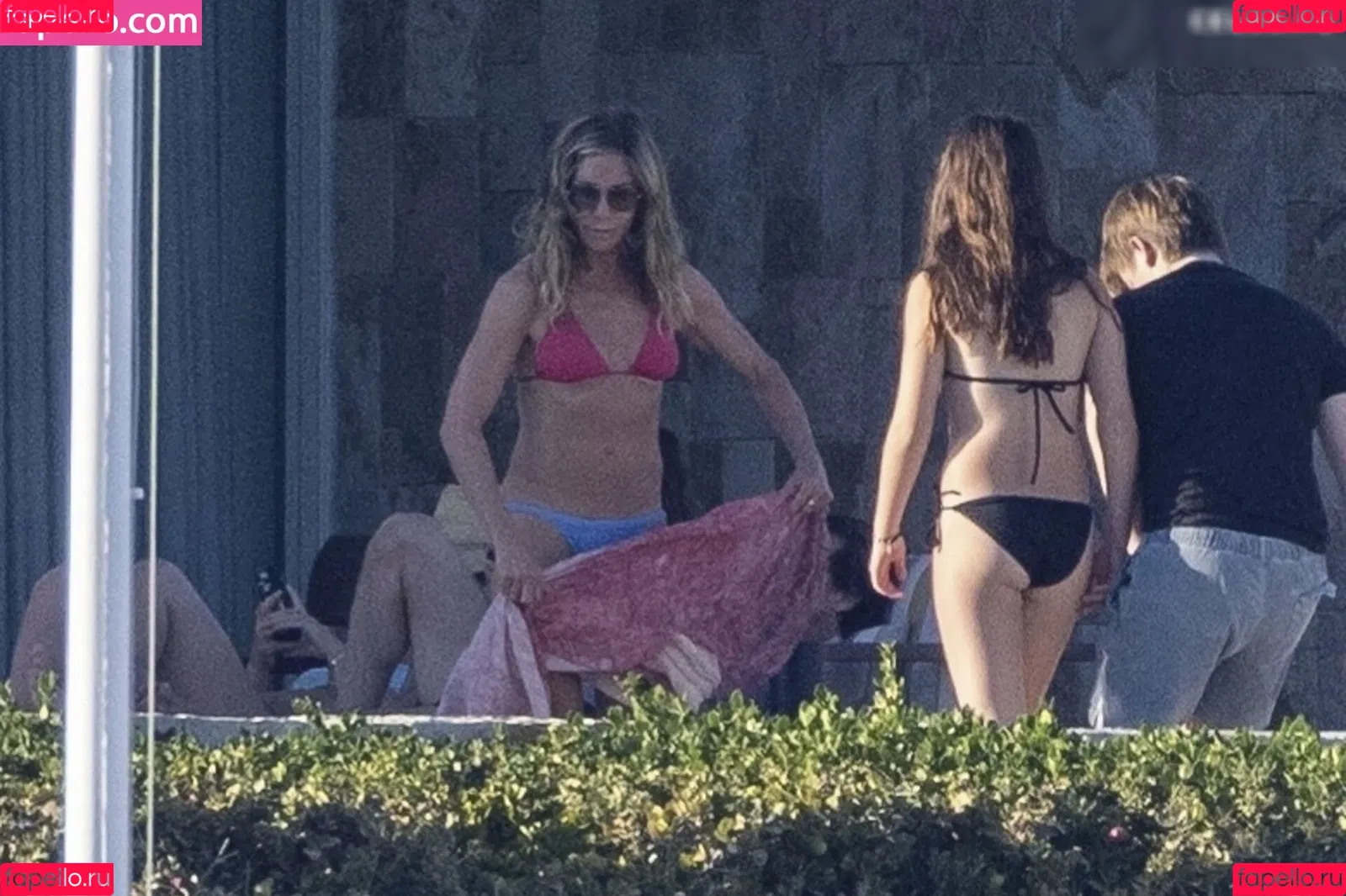 Jennifer Aniston / jenniferaniston Onlyfans Photo Gallery 