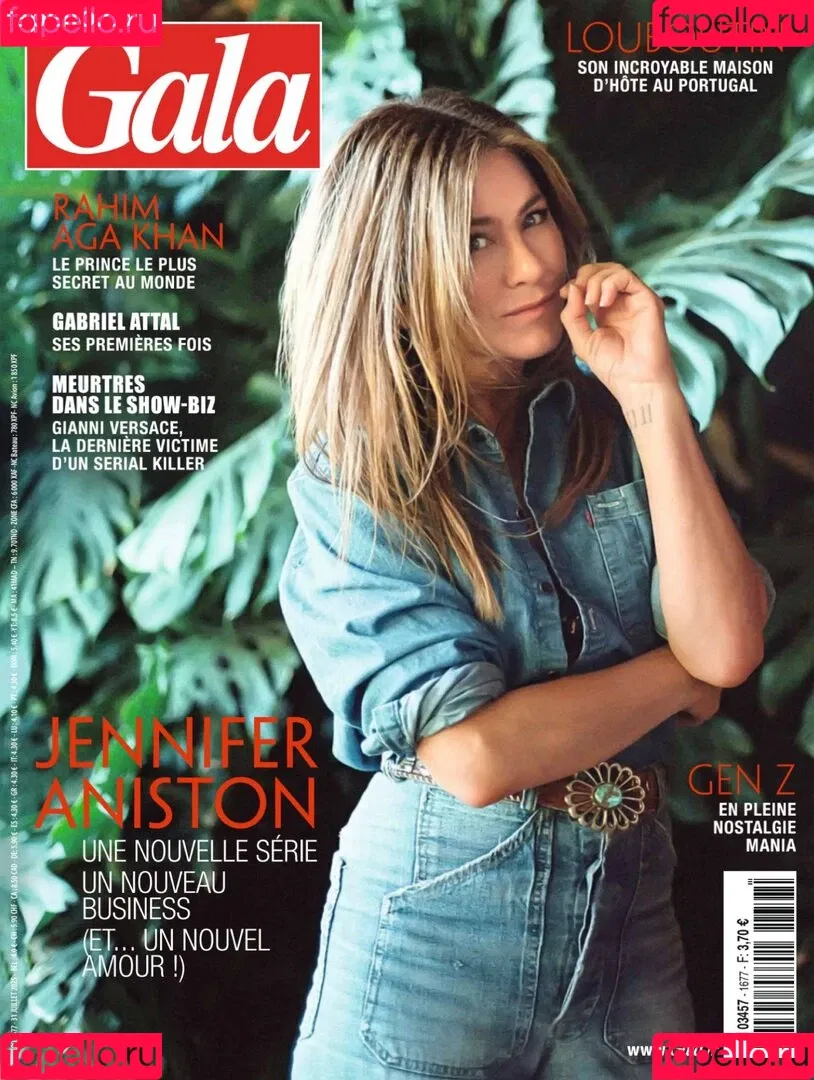 Jennifer Aniston / jenniferaniston Onlyfans Photo Gallery 