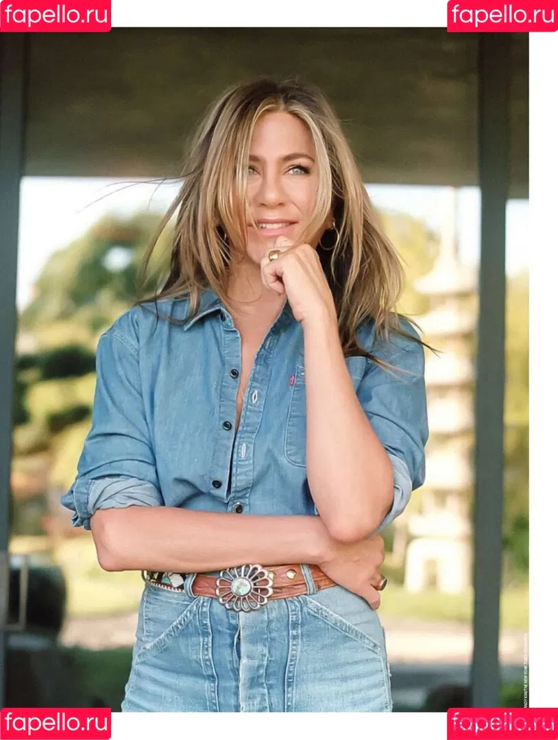 Jennifer Aniston / jenniferaniston Onlyfans Photo Gallery 