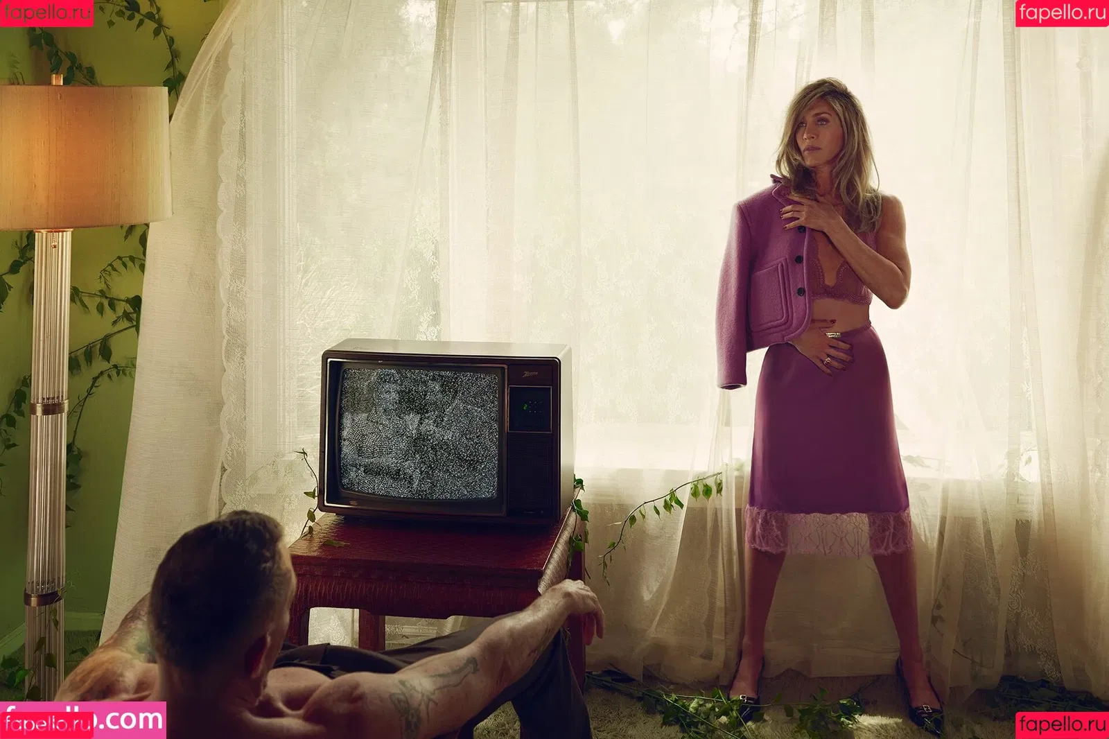 Jennifer Aniston / jenniferaniston Onlyfans Photo Gallery 