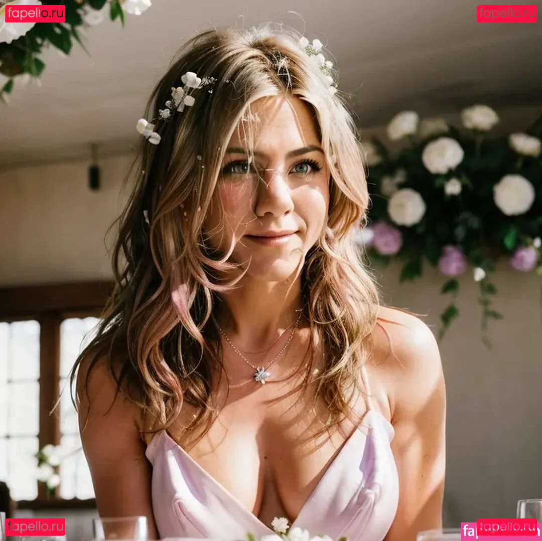 Jennifer Aniston / jenniferaniston Onlyfans Photo Gallery 
