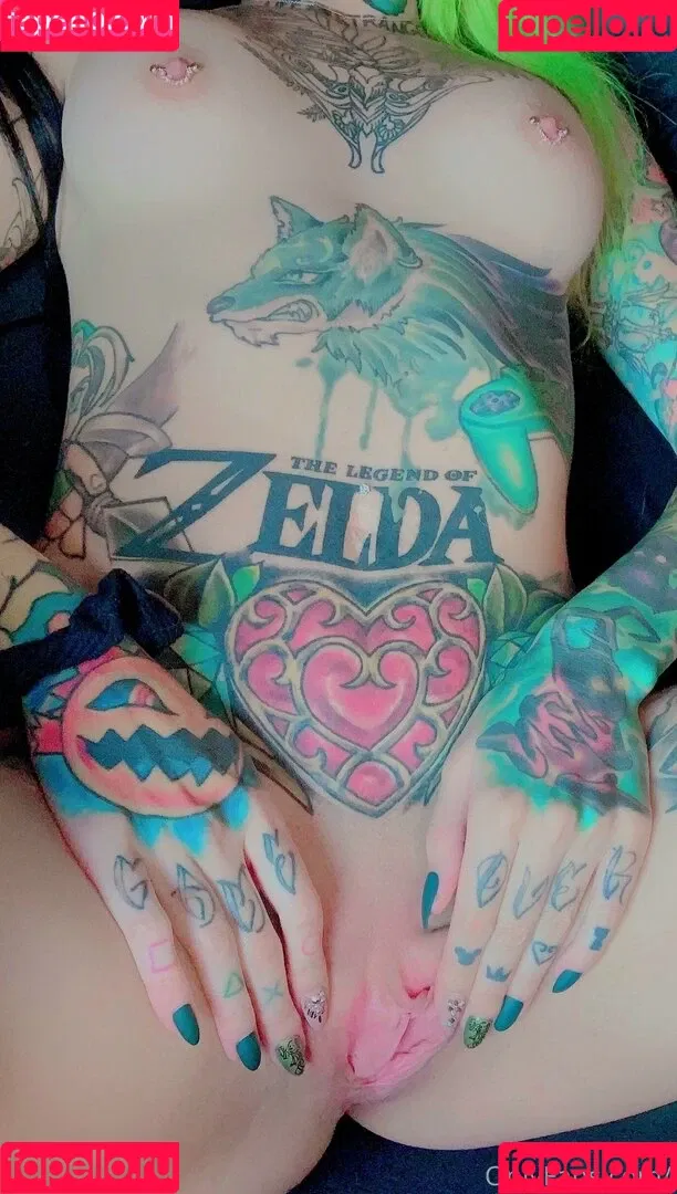 NintendoPanda / nintendo.panda Onlyfans Photo Gallery 