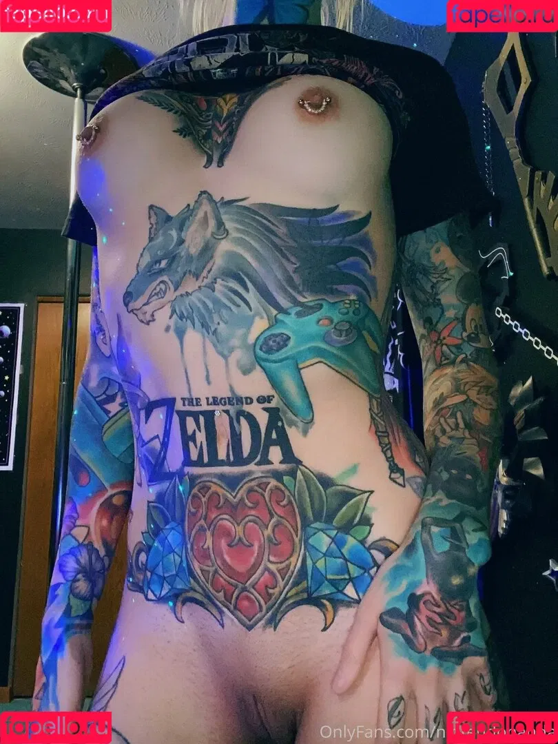 NintendoPanda / nintendo.panda Onlyfans Photo Gallery 